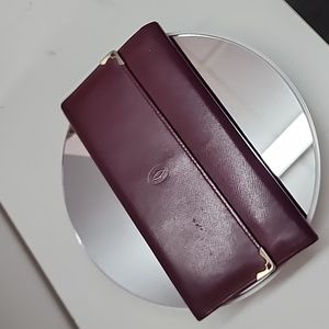 CARTIER Paris Large Wallet